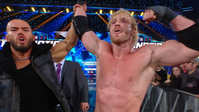 WWE SmackDown Results & Highlights 27-feb-2026:  Logan Paul earns a spot in Elimination Chamber, top star attacked, new champions and more
