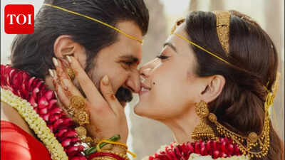 Rashmika Mandanna and Vijay Deverakonda’s wedding pic DETHRONES Virat Kohli’s World Cup pic as MOST LIKED Instagram post in Asia