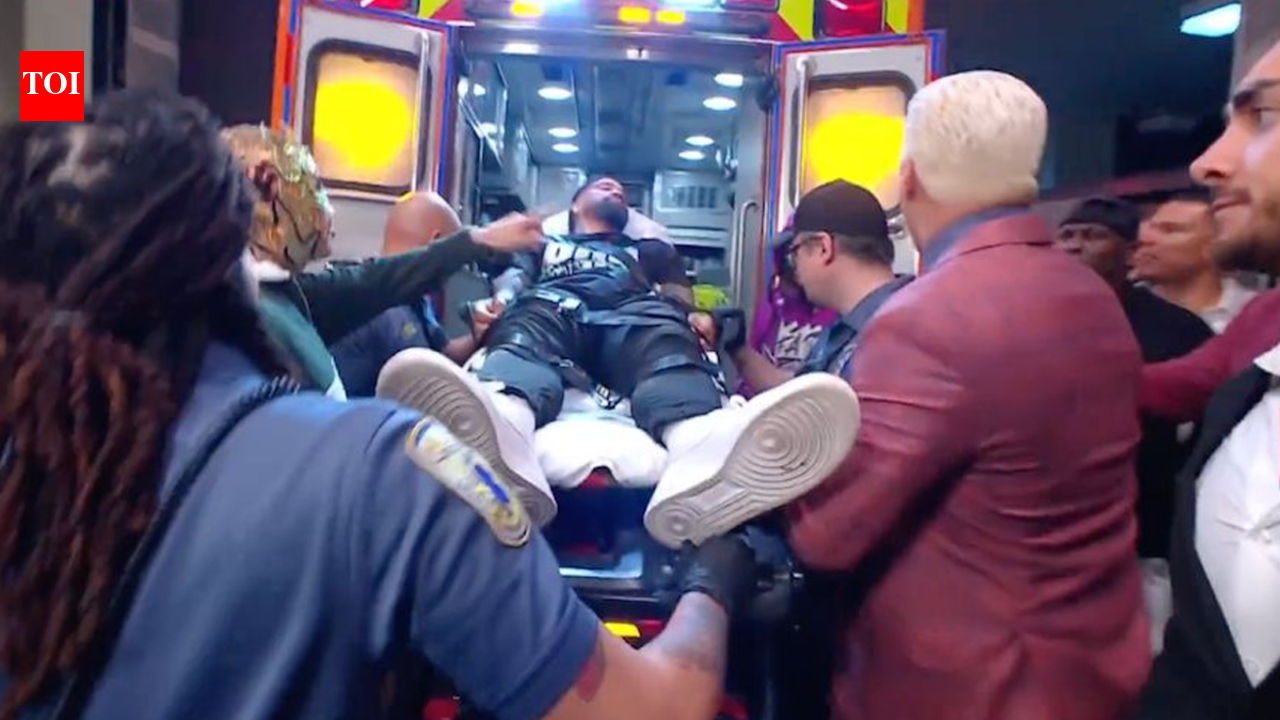 WWE SmackDown News Roundup: Jey Uso replaced in Elimination Chamber match, new tag team champions, and more