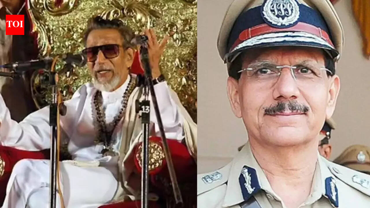 Faced pressure to arrest Bal Thackeray in 1993 Mumbai riots case: Former Maharashtra ATS chief KP Raghuvanshi