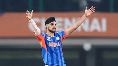 West Indies not a one-gear team: Arshdeep Singh | Cricket News – The Times of India