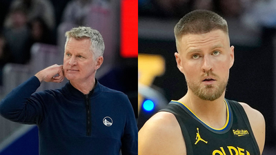 “Misinformation” - Golden State Warriors head coach Steve Kerr makes stunning revelation about Kristaps Porzingis’ health conditions