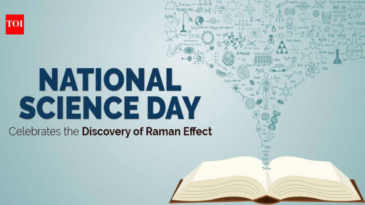 राष्ट्रीय विज्ञान दिवस 2026: 28 फरवरी का महत्व और इस वर्ष की थीम कैसे युवाओं के नेतृत्व को उजागर करती है।
