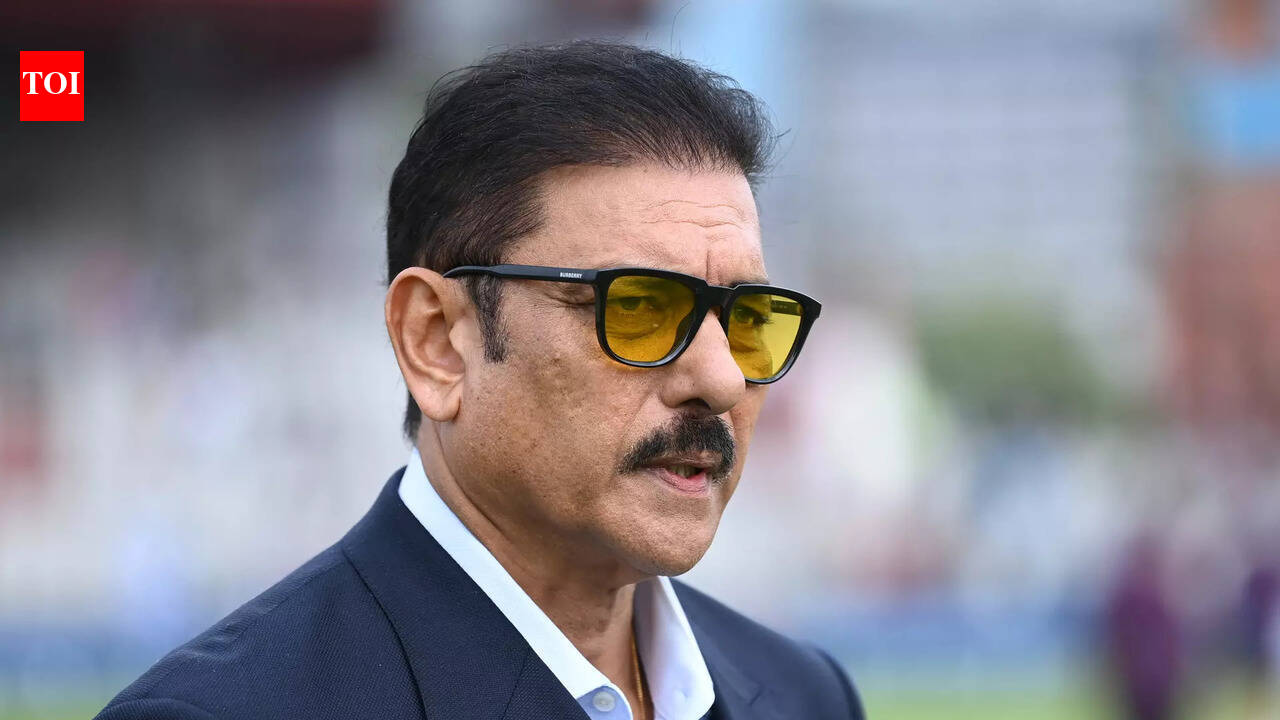 Wankhede stand to be named after Ravi Shastri as MCA honours legends