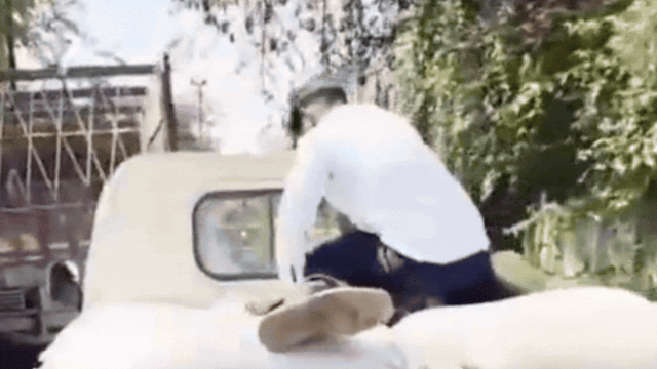 Madhya Pradesh shocker: Son performs CPR in moving loader, father dies after ambulance fails to reach in time