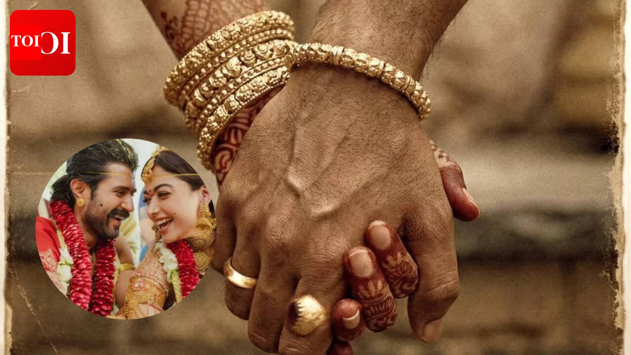 ‘Ranabaali’ team to unveil a surprise featuring newlyweds Vijay Deverakonda and Rashmika Mandanna