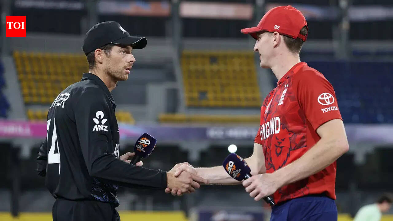 T20 World Cup: England pip New Zealand by 4 wickets, keep Pakistan hopes alive