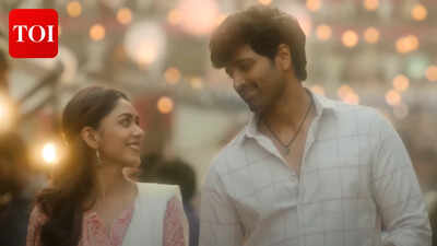  ‘Dacoit’ single takes back to Adivi Sesh and Mrunal Thakur’s innocent love story