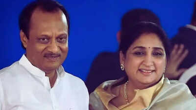  Court accepts closure report, gives clean chit to Ajit, Sunetra and Rohit Pawar