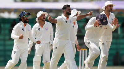 Jammu & Kashmir march towards maiden Ranji Trophy title