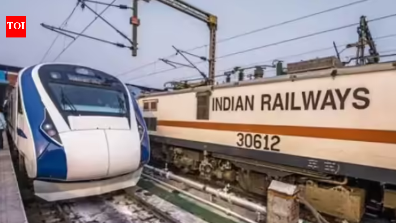 Indian Railways launches RailParcel pilot across 7 cities with ROQIT and ETO motors