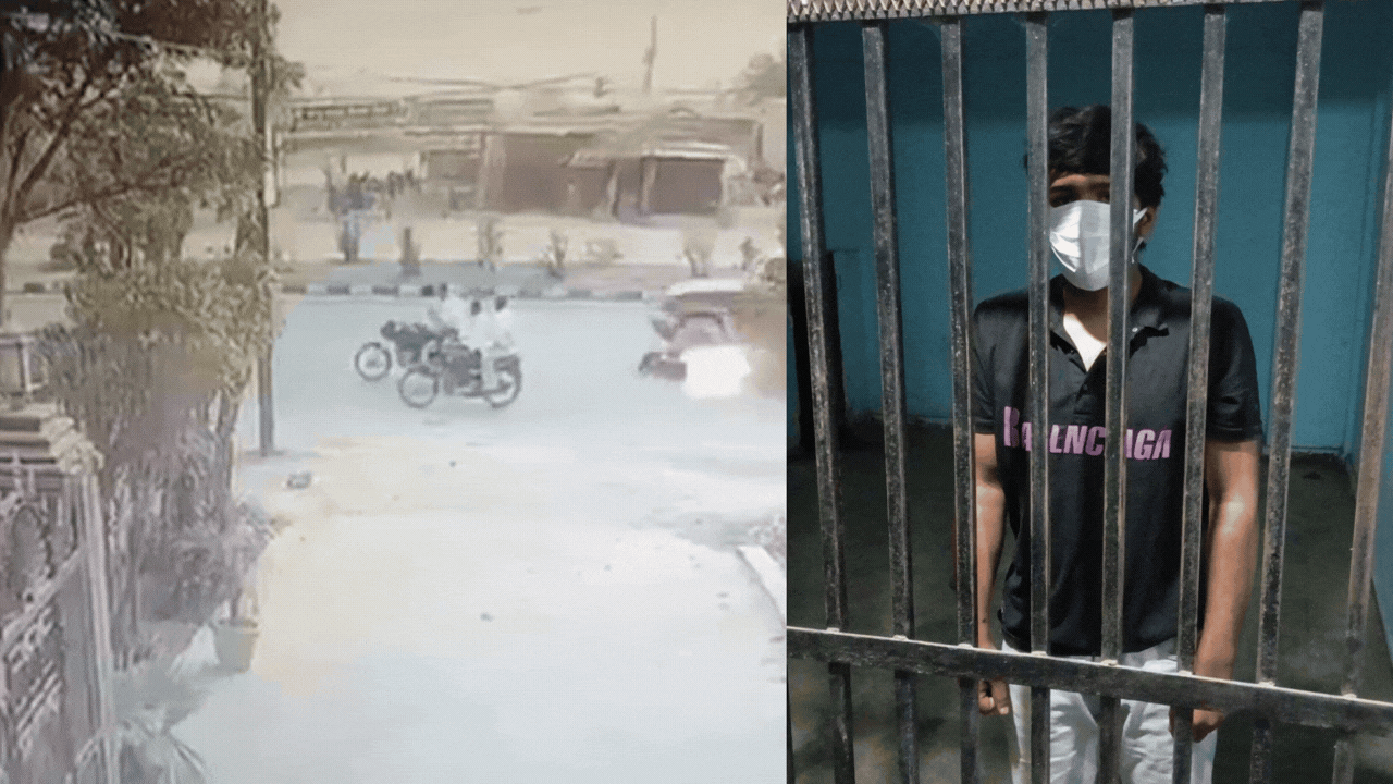 Noida Thar horror: How 22-year-old dragged petrol pump salesman 5 km after fuel theft attempt