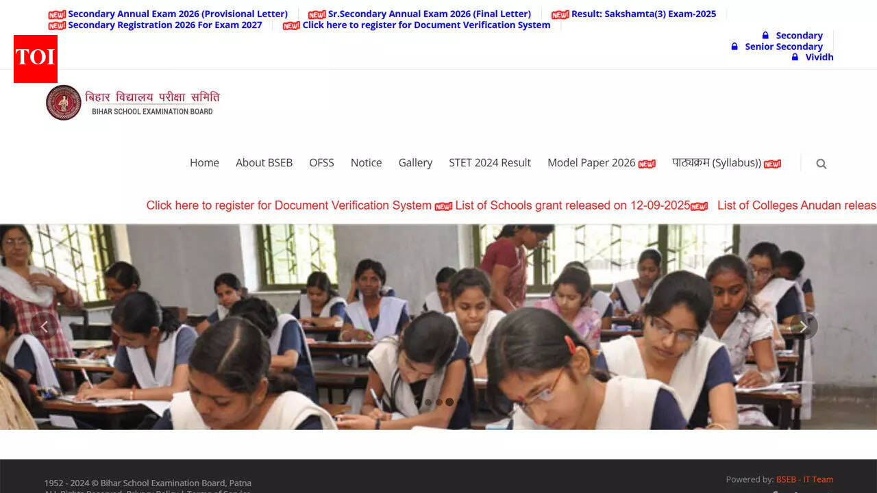 BSEB releases Bihar Board Inter answer key 2026; evaluation begins, result to be declared by this date