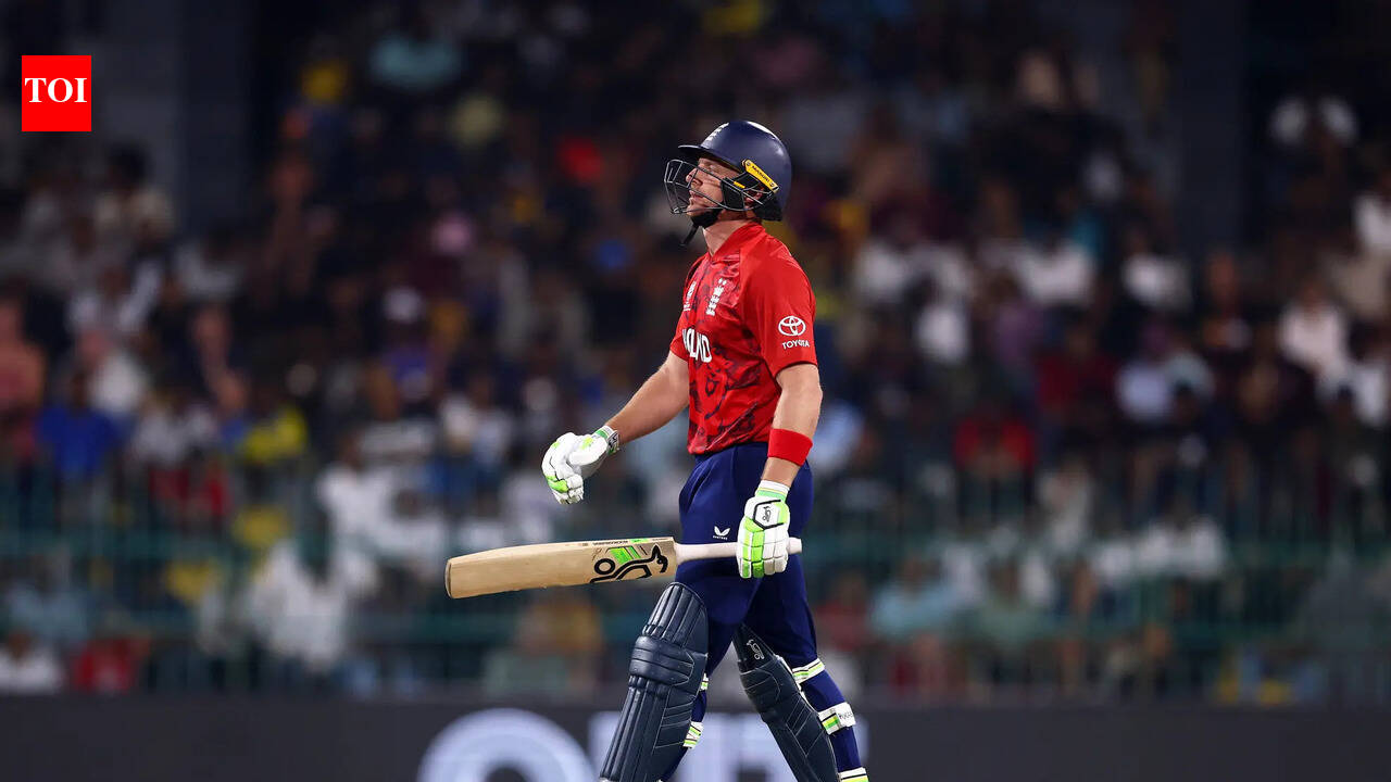 Will England drop Jos Buttler for the semi-final? Harry Brook issues defiant message
