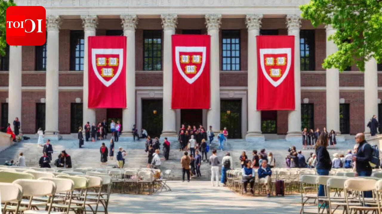 Harvard apologises for ‘Hinduphobic’ Sanskrit course artwork, deeply regrets ‘insensitive’ image