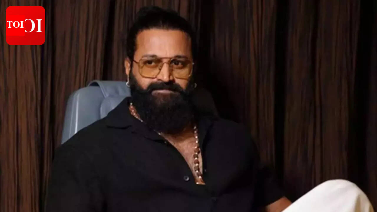 Rishab Shetty's favourite actor is THIS Kannada star