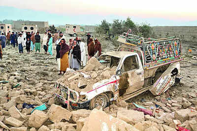 'Nearly 300 dead in Afghanistan': Pakistan attacks Taliban amid cross-border clashes