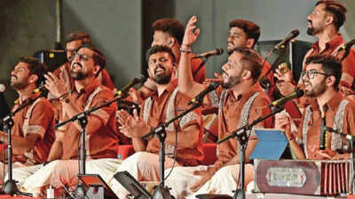 Bhajan reboot