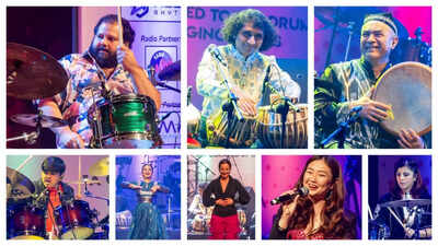 Rhythms unite at Mumbai Drum Day