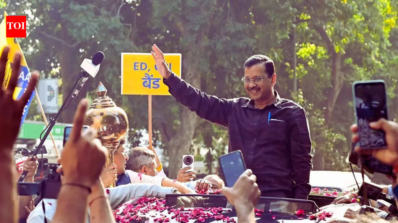 ‘Not a single person expected them to be discharged’: Equally surprised, AAP begins to chart new strategy for Punjab