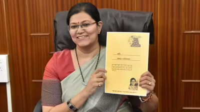 Nashik mayor Himgauri Aher vows action on civic issues in ‘Letter to Residents’