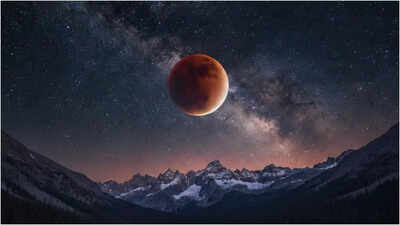 Lunar Eclipse 2026: Date and time in India, significance of the Chandra Grahan 2026