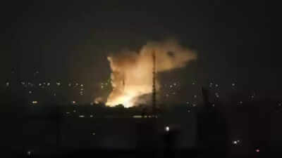 Israel attacks Iran: Explosions heard in central Tehran, sirens in Tel Aviv - what we know so far