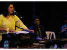 Rezwana Choudhury Bannya mesmerises Mumbai with a soulful Tagore evening