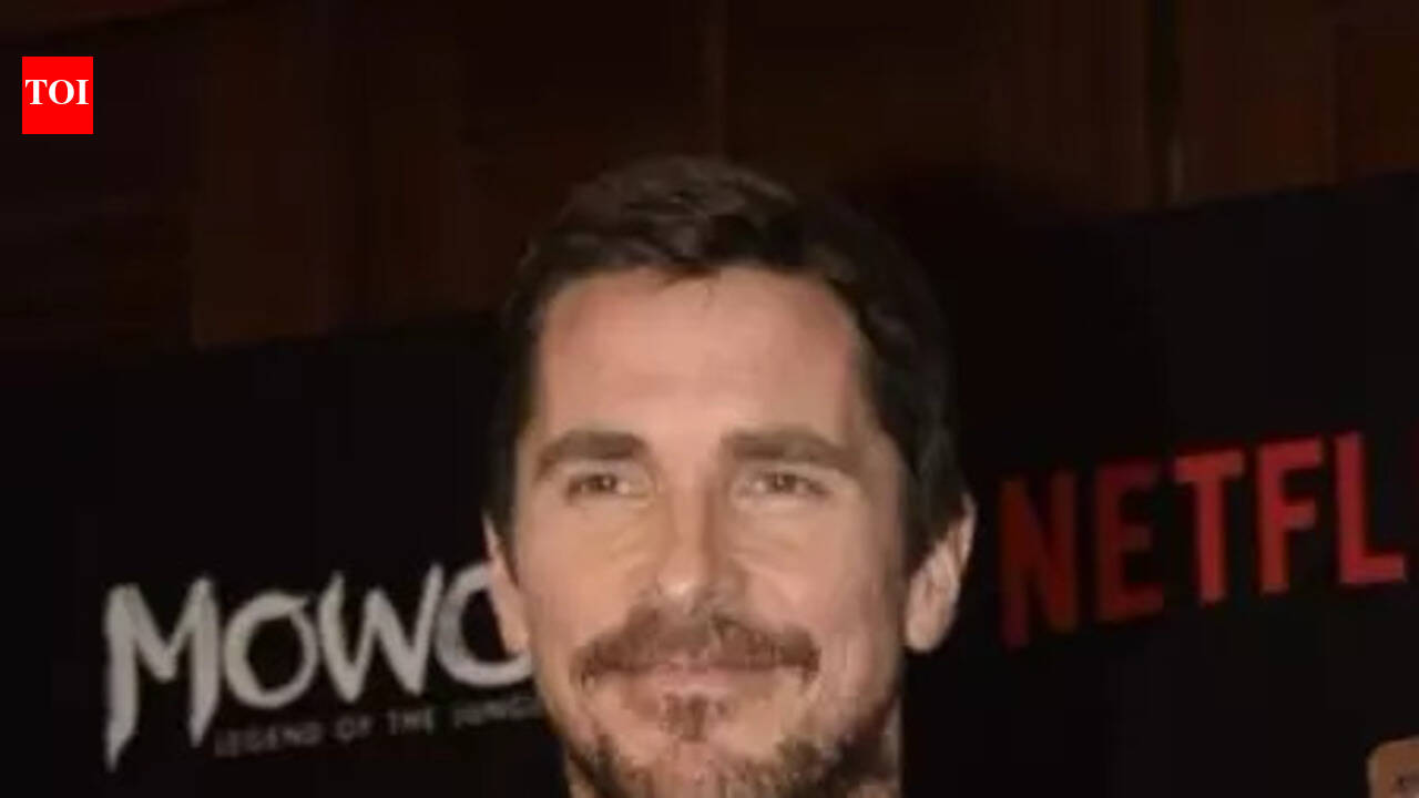 Christian Bale says fans may face 'terrible disappointment' meeting him; prefers to admire heroes on screen