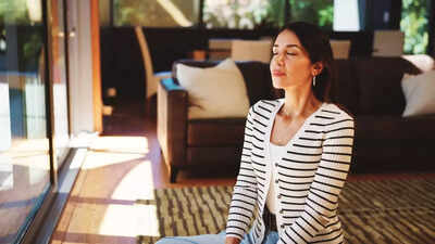 Feeling weak after a viral infection? Try this restorative yoga approach to regain energy gradually