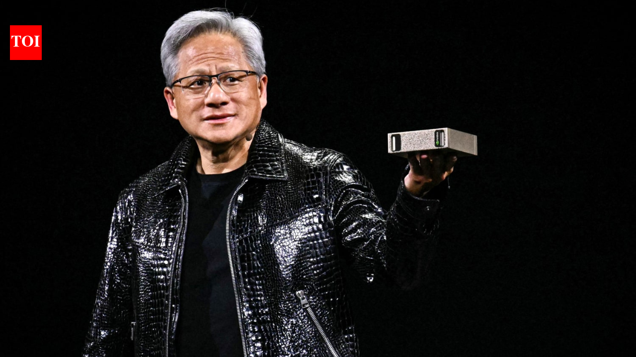 Nvidia CEO to worried investors: $700bn from Google, Meta, Amazon giving you nightmares is not enough