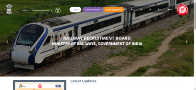 RRB Group D recruitment 2026: Registration for 22,195 posts ends on March 2; direct link to apply here