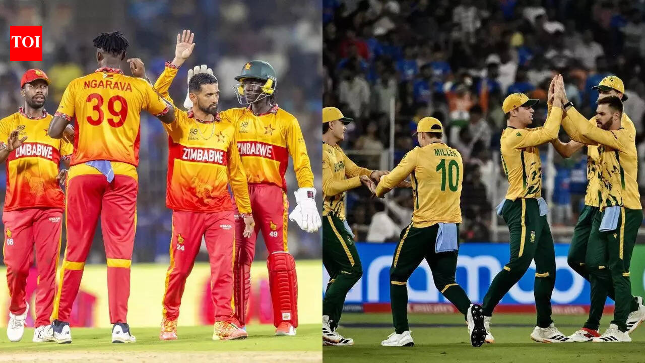 South Africa vs Zimbabwe Live Streaming: When and where to watch T20 World Cup 2026 Super 8 clash