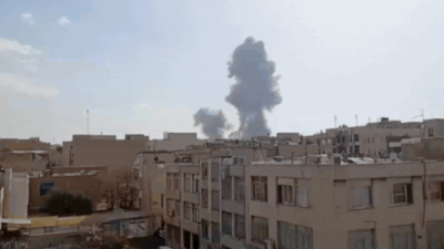 Israel attacks Iran: Explosions heard in central Tehran, sirens sounded in Tel Aviv – what we know so far
