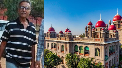 Telangana high court grants bail to CPI Maoist politburo member Amitabh Bagchi after 16 years incarceration