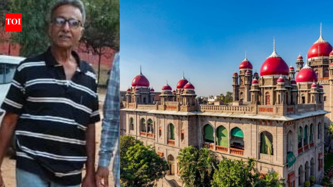 Telangana high court grants bail to CPI Maoist politburo member Amitabh Bagchi after 16 years incarceration