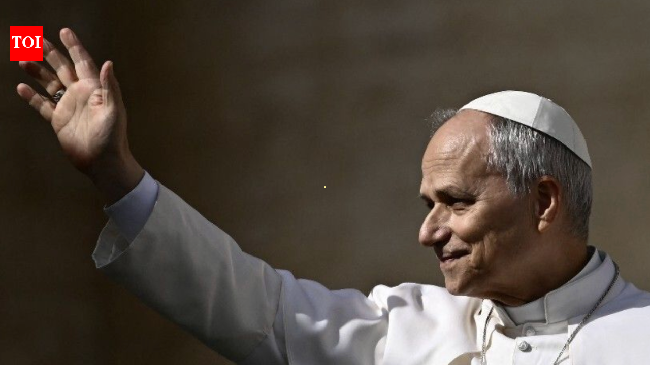 'Resist the temptation': Pope Leo XIV warns priests against chatbot-written sermons