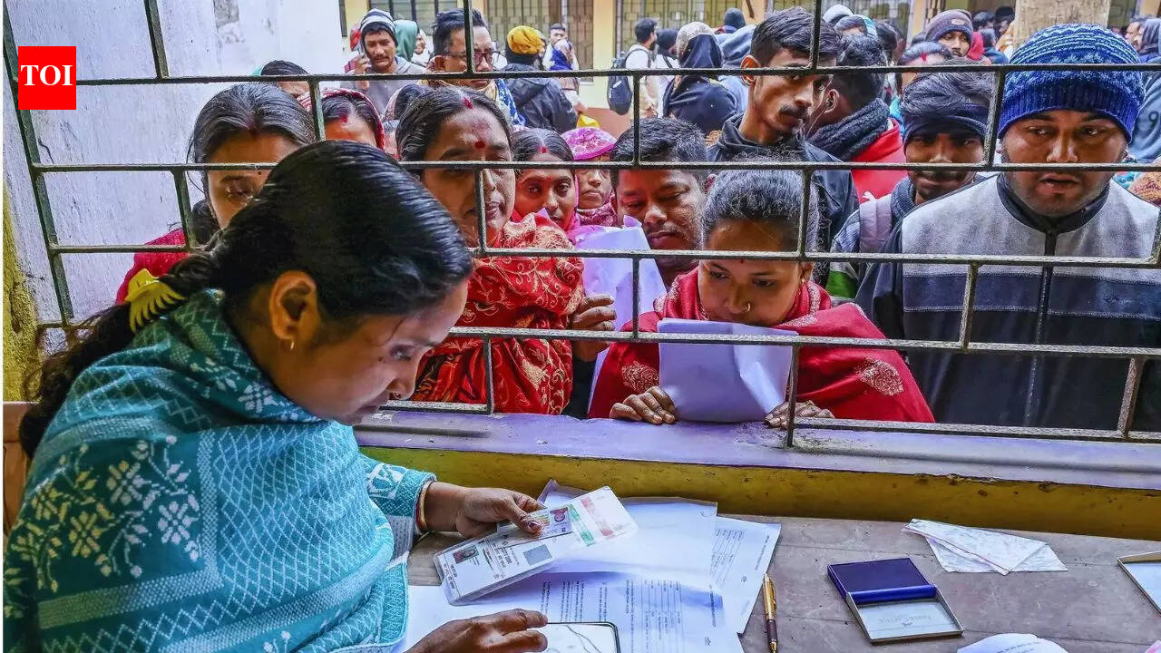 2026 West Bengal SIR final voter list: EC begins phased publication, 1.18L names deleted in Bankura—Live Updates