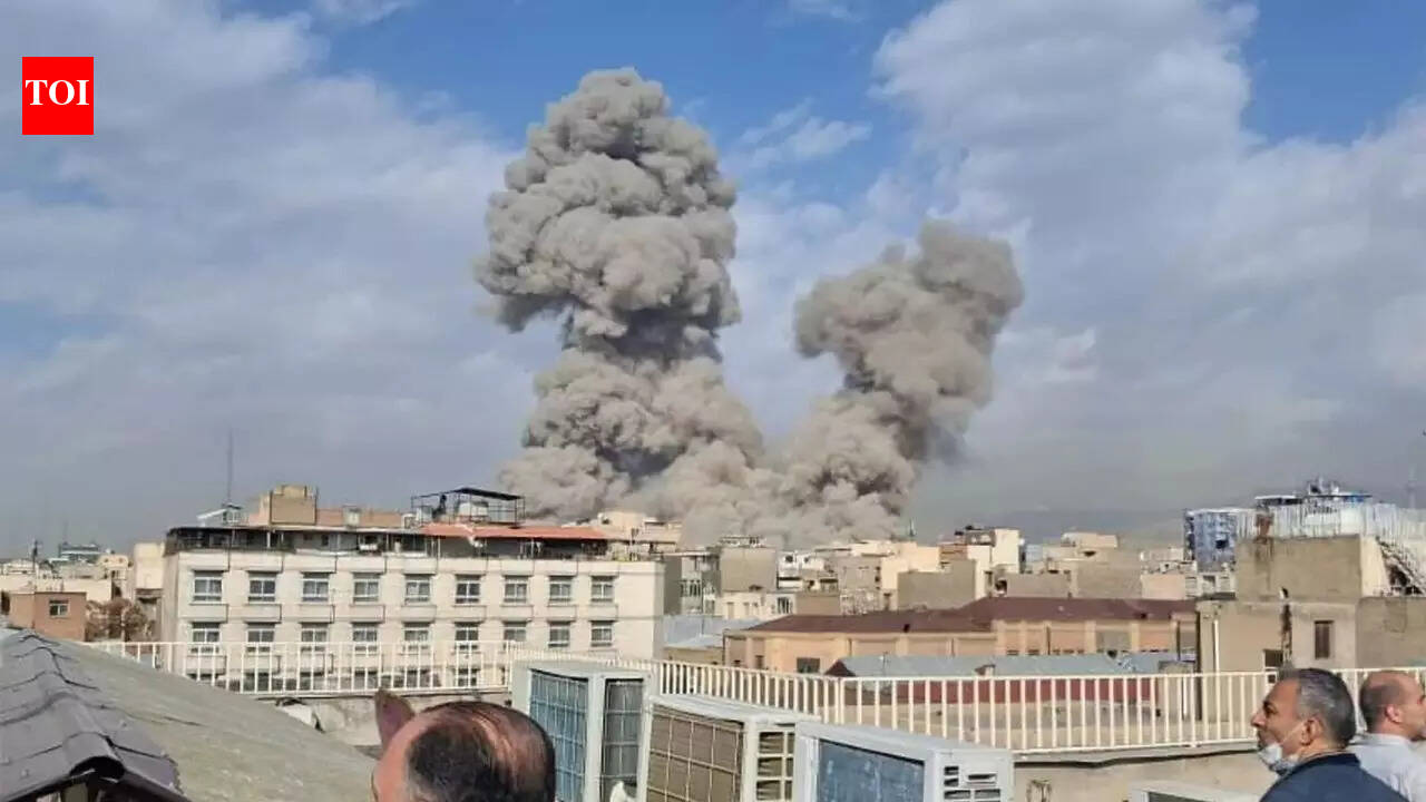 US, Israel strikes in Tehran: India issues advisory, releases helpline number