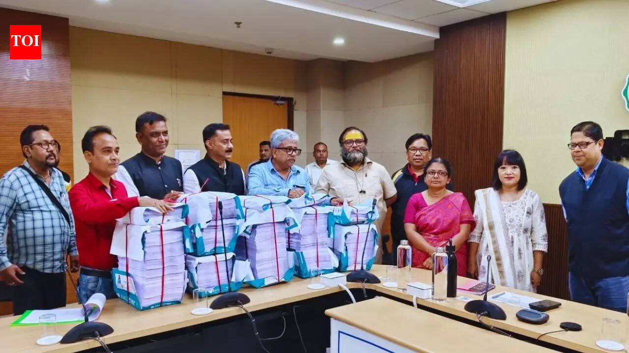 2026 West Bengal SIR final voter list: EC begins phased publication, 1.18L names deleted in Bankura—Live Updates