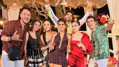 Nia Sharma pens an emotional note as she revisits her ‘Splitsvilla X6’ memories; says, ‘almost dropped a tear’