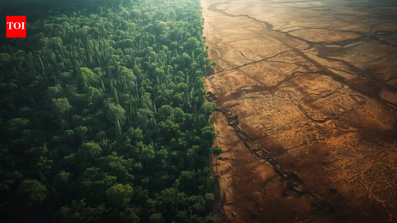 China’s great green wall: How 66 billion trees turned a ‘dead’ desert into a carbon sink