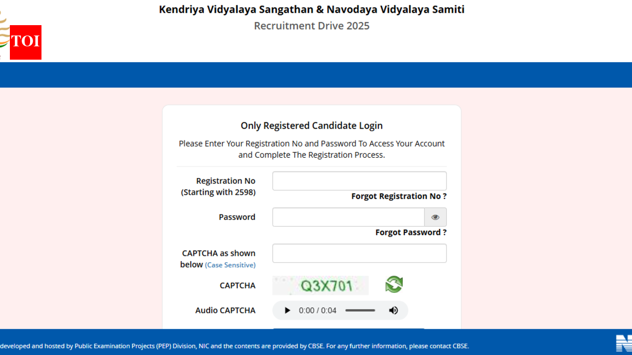 KVS, NVS result 2026 released for Tier 1 exam: Direct link to download scorecards here