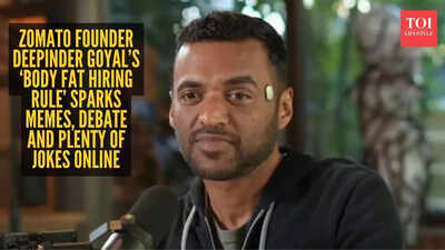 ‘Delete Zomato first?’ Netizens troll Deepinder Goyal over viral hiring announcement