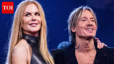 Still not over: Nicole Kidman and Keith Urban to face another custody battle ahead