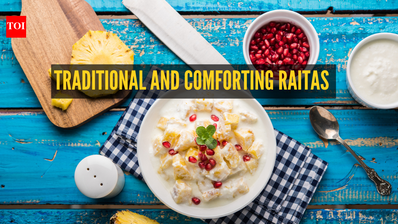 10 traditional and comforting Raitas to keep the gut cool
