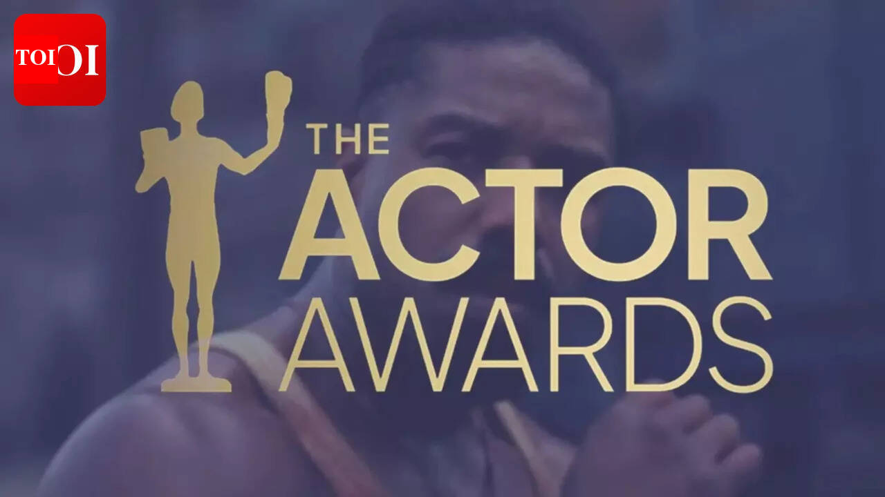 Actor Awards 2026: Your complete guide to the big night in Hollywood