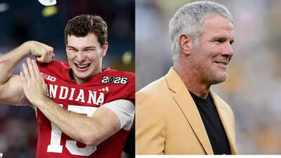  Brett Favre endorses Fernando Mendoza as Raiders’ No. 1 pick, says NFL Combine can’t measure true greatness