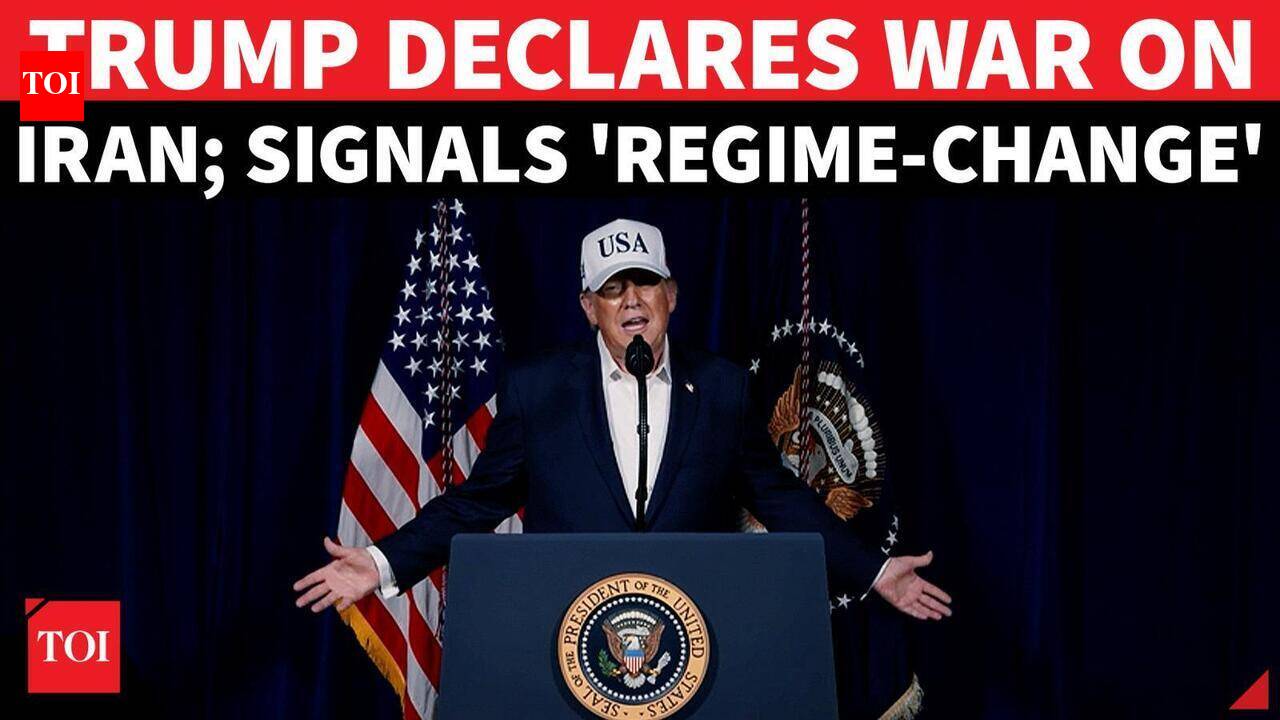 Board of Peace was 'bored of peace': SNL mocks Trump in cold open on Iran attacks