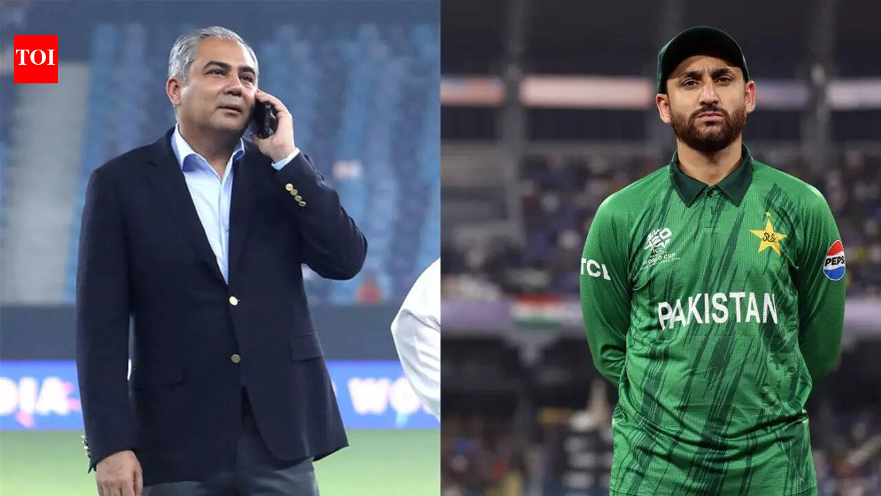 Storm in Pakistan cricket: Mohsin Naqvi unhappy, Salman Agha set to be removed as captain